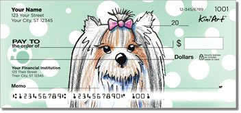 Yorkie Series 3 Design Checks