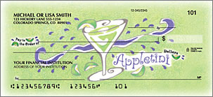 After Five Personalized Checks