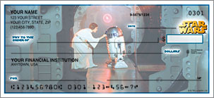 A New Hope Personal Checks