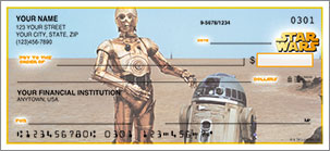 A New Hope Personalized Checks
