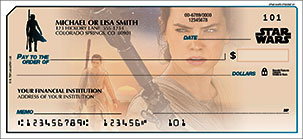 The Force Awakens Checks