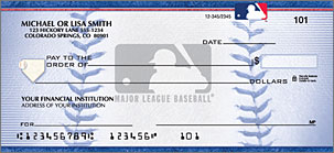 Major League Baseball Design Checks